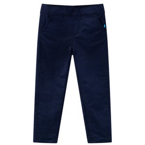 BMS Pantaloni Impermeabili Ragazzo Blu Marino – Taglia 3 Anni – Fodera In Pile Calda – Senza PVC E Certificati