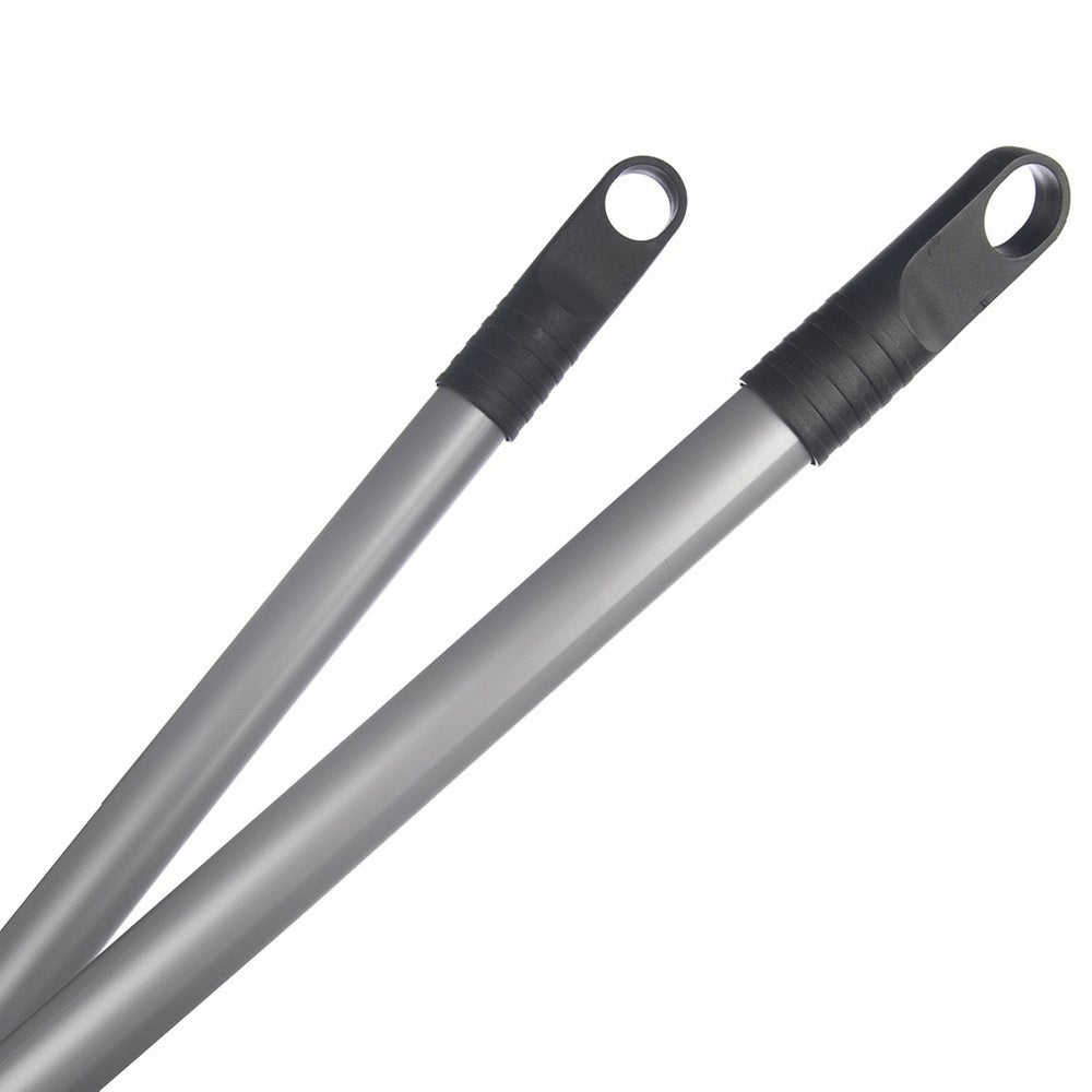 Balayette et pelle longues, 87 cm - 4