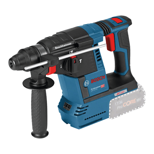 Bosch - Perforateur sans-fil SDS plus 18 V 2,6 J sans batterie ni chargeur - GBH 18V-26 Professional Bosch Professional
