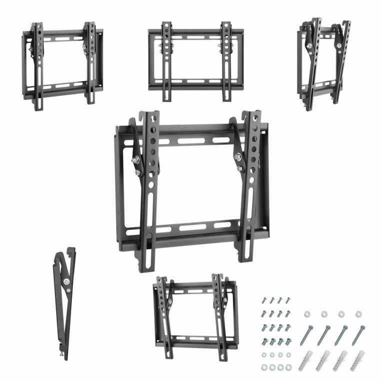 Gembird Soporte De Pared Para Tv (Inclinable) 23-42 - Imagen 3