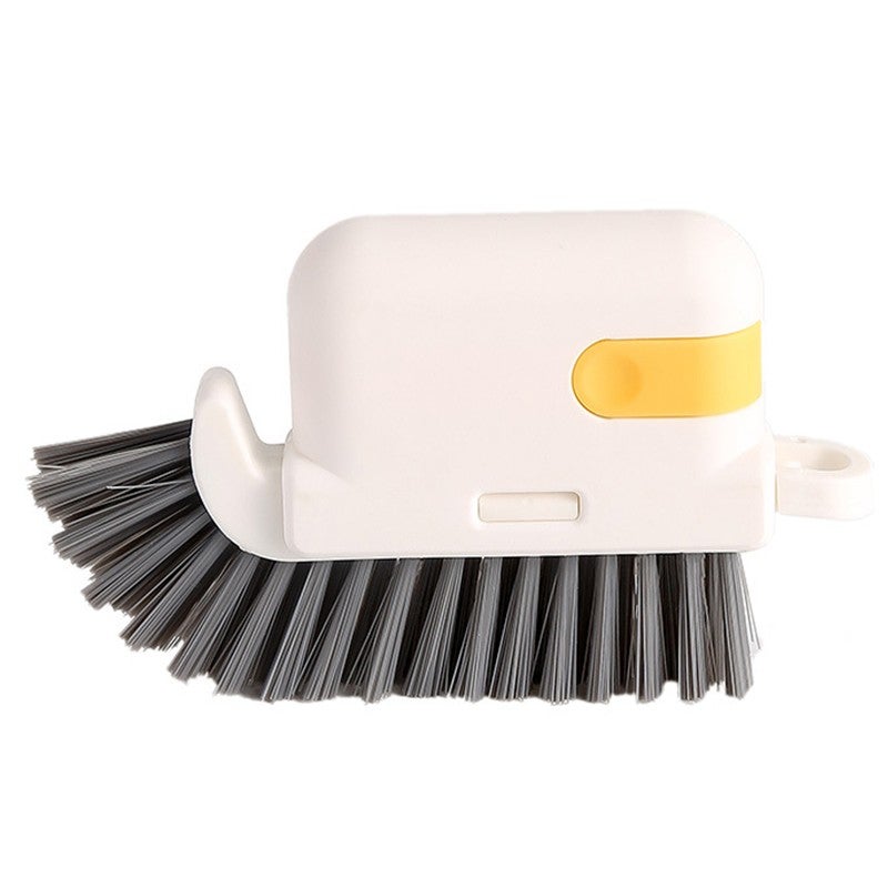 Perie multifunctionala 3 in 1 Flippy pentru bucatarie, vesela si geamuri