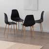 ver variante Color del asiento Negro