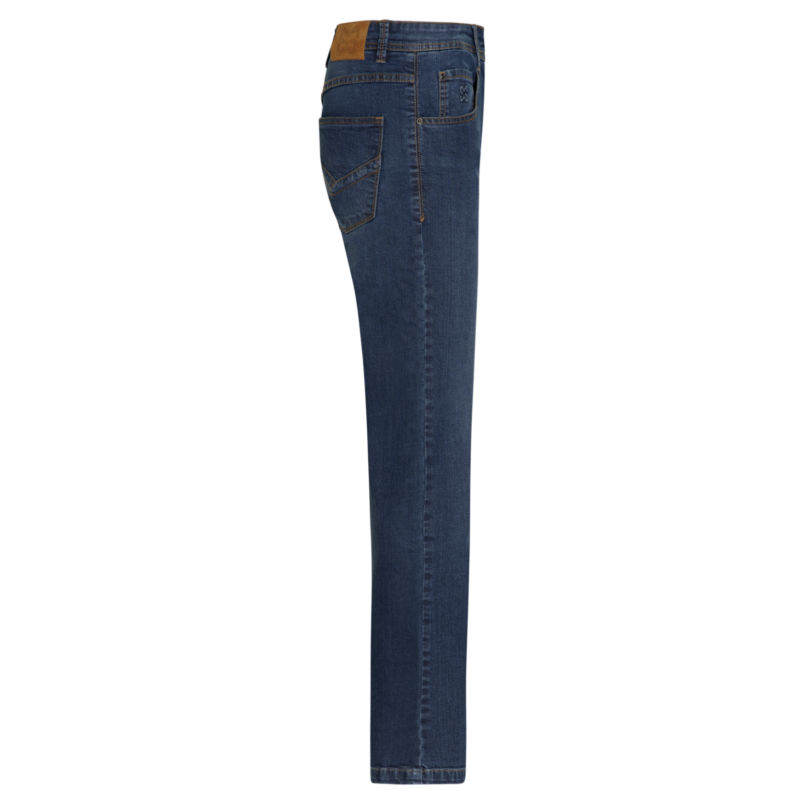 Jean de travail Stretch Casual bleu Würth MODYF - 4