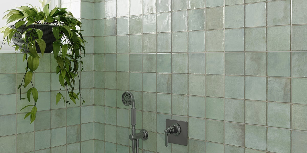 Carrelage mur effet zellige Abanilla turquoise 32x62,5 cm - Réflex Boutique - 4