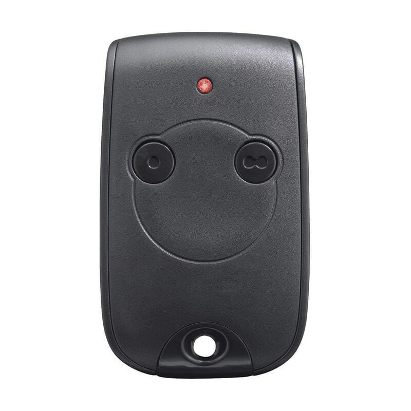 Télécommande Portail 433,42 MHz – Remplacement Compatible SOM-1841026, 2 Canaux, Technologie Rolling Code - 11