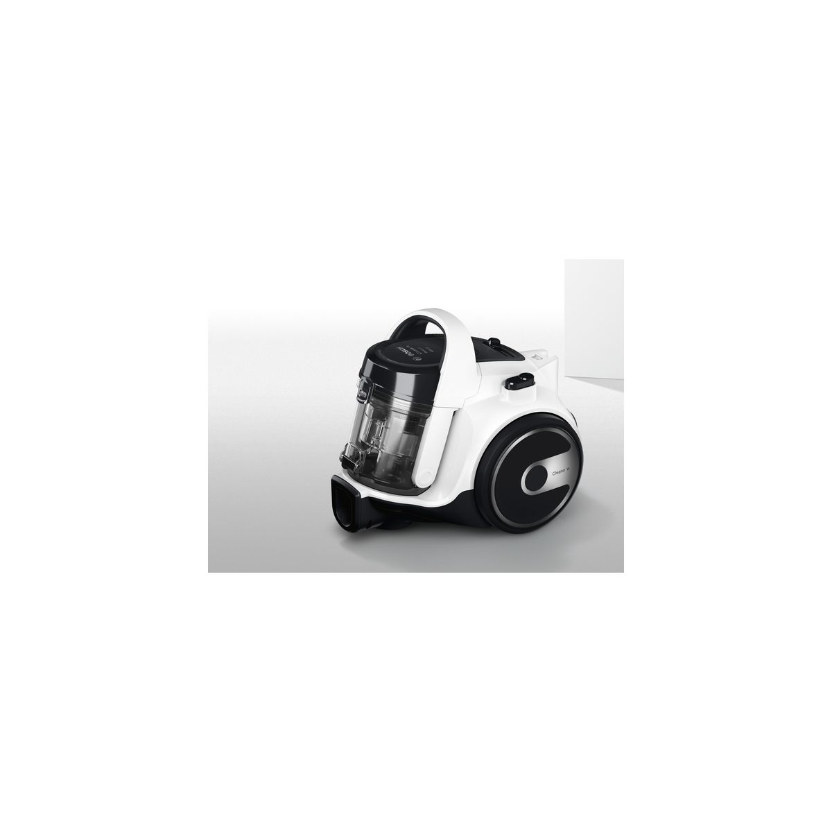 Bosch Serie 2 BGS05A222 aspirador 1,5 l Aspirador cilíndrico Seco 700 W Sem bolsa - 4