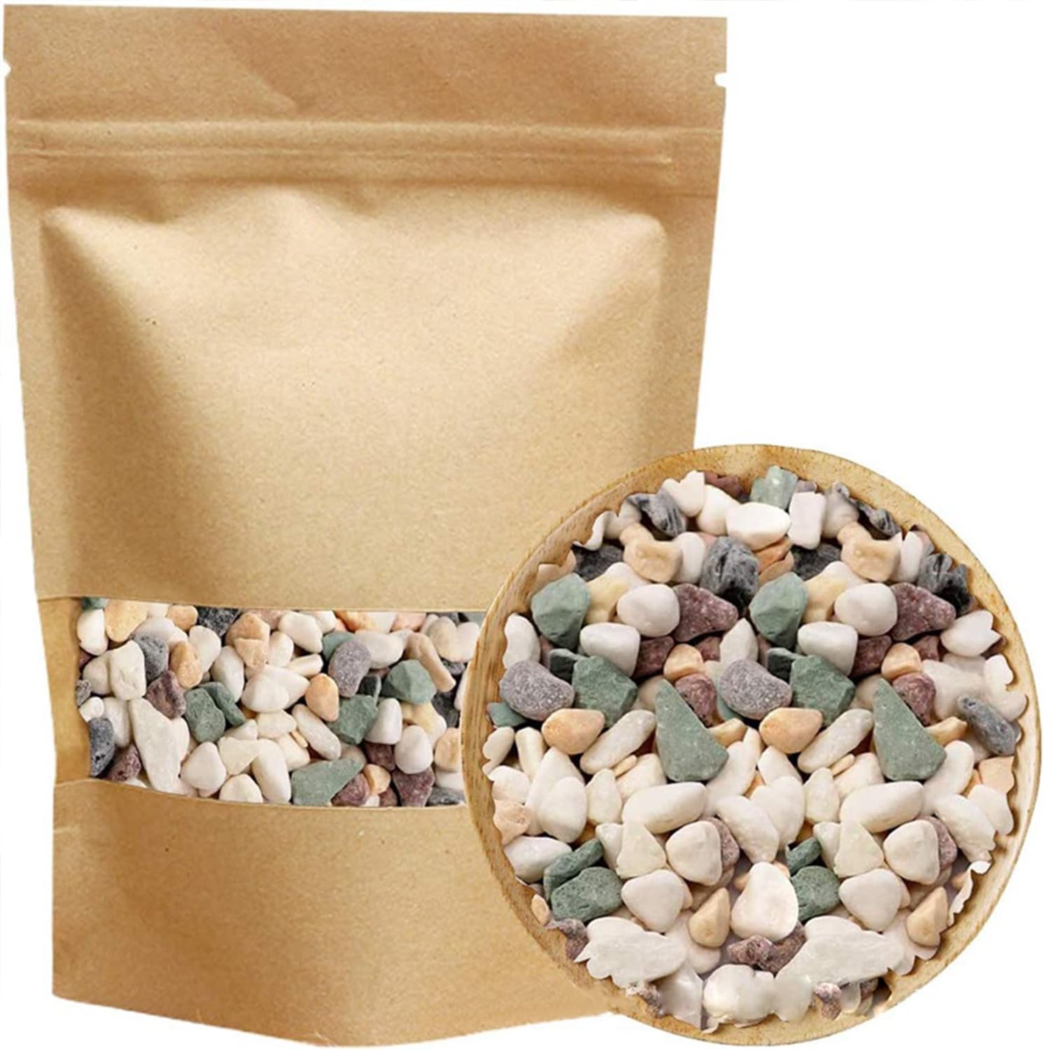 Piedras decorativas para jarrones - Oferta Limitada en Stock