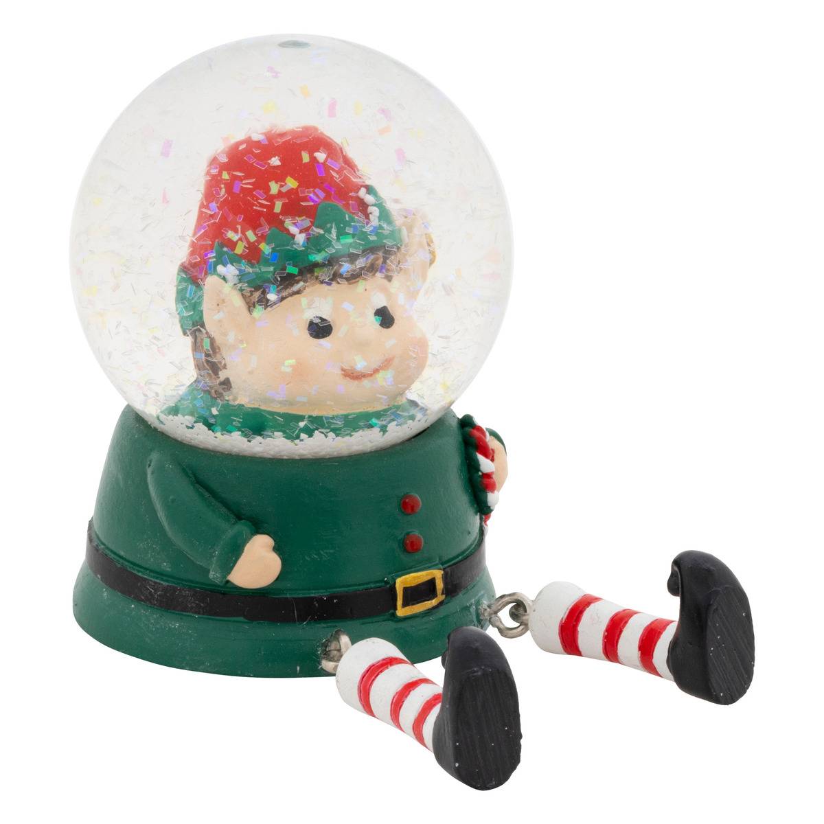 BOULE NEIGE ASSIS 4ASS - Feeric lights & christmas - 5