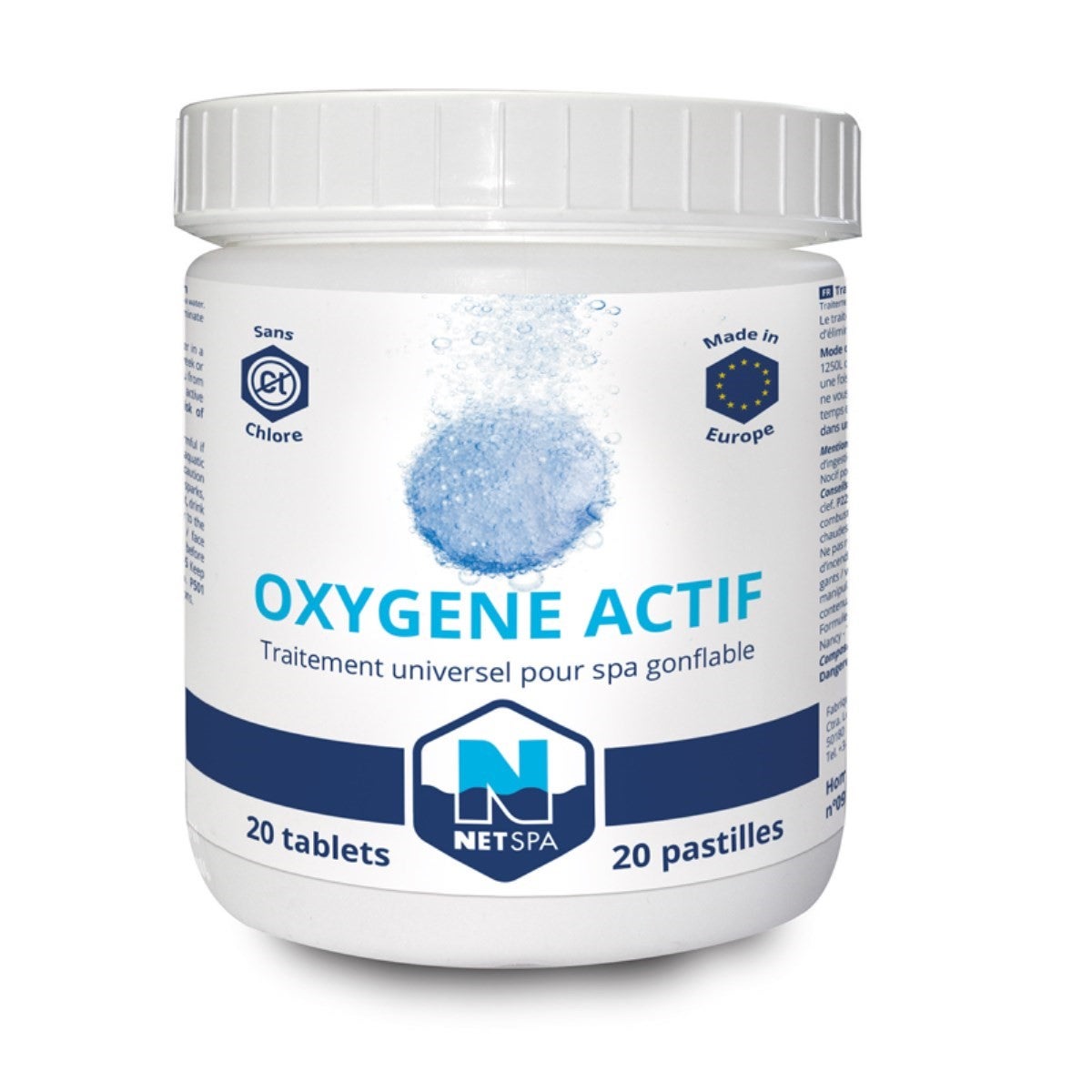 Pack accessoires Spa Pack #7 Premium - 5