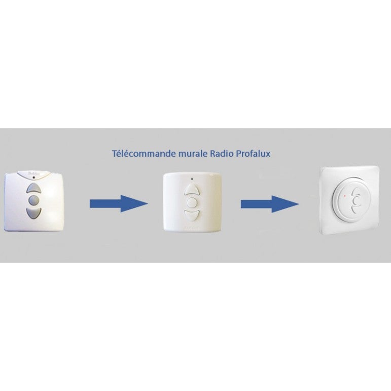 Télécommande Générale Profalux Neosol Home - 2