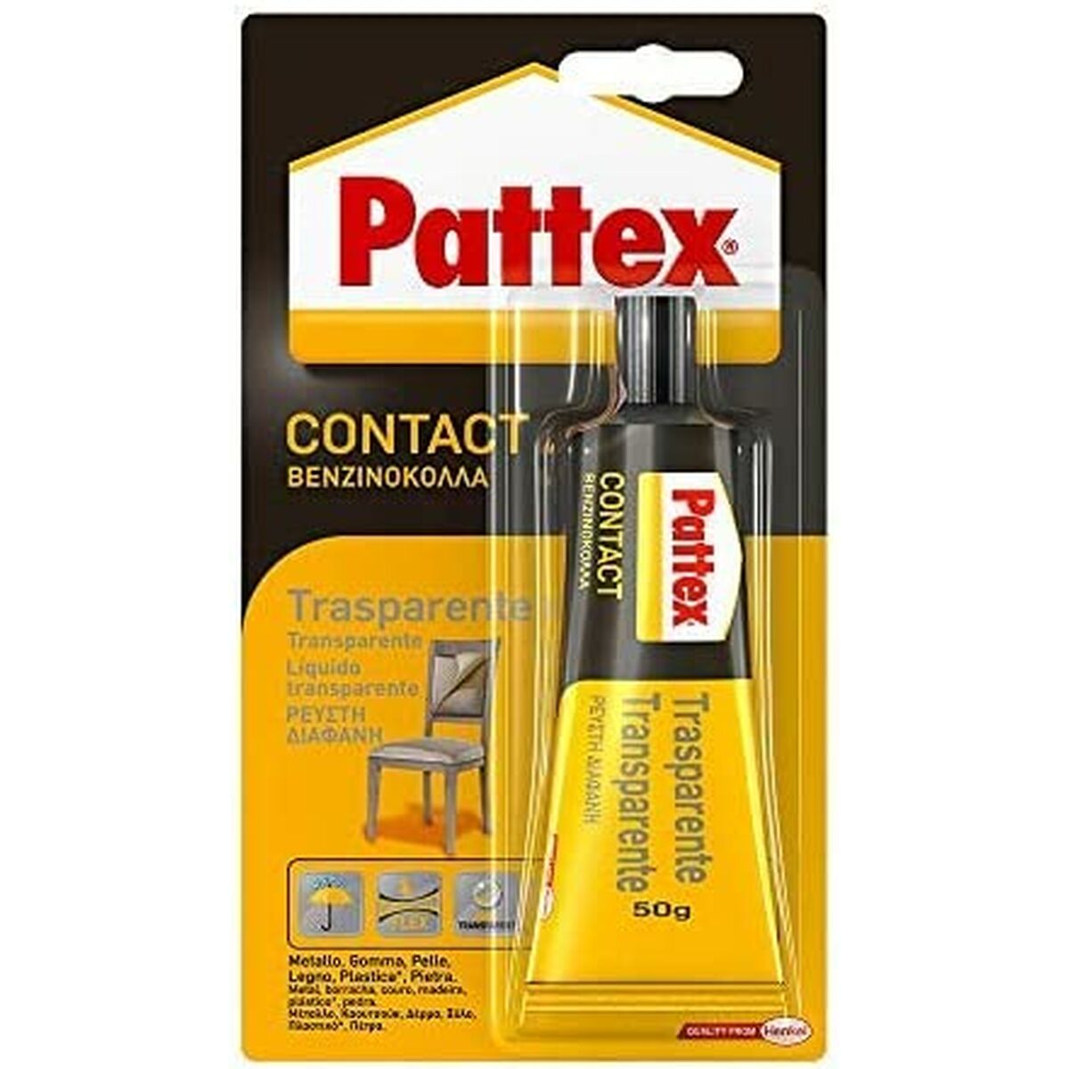 Pattex colle de contact 50gr 1419320 - 4