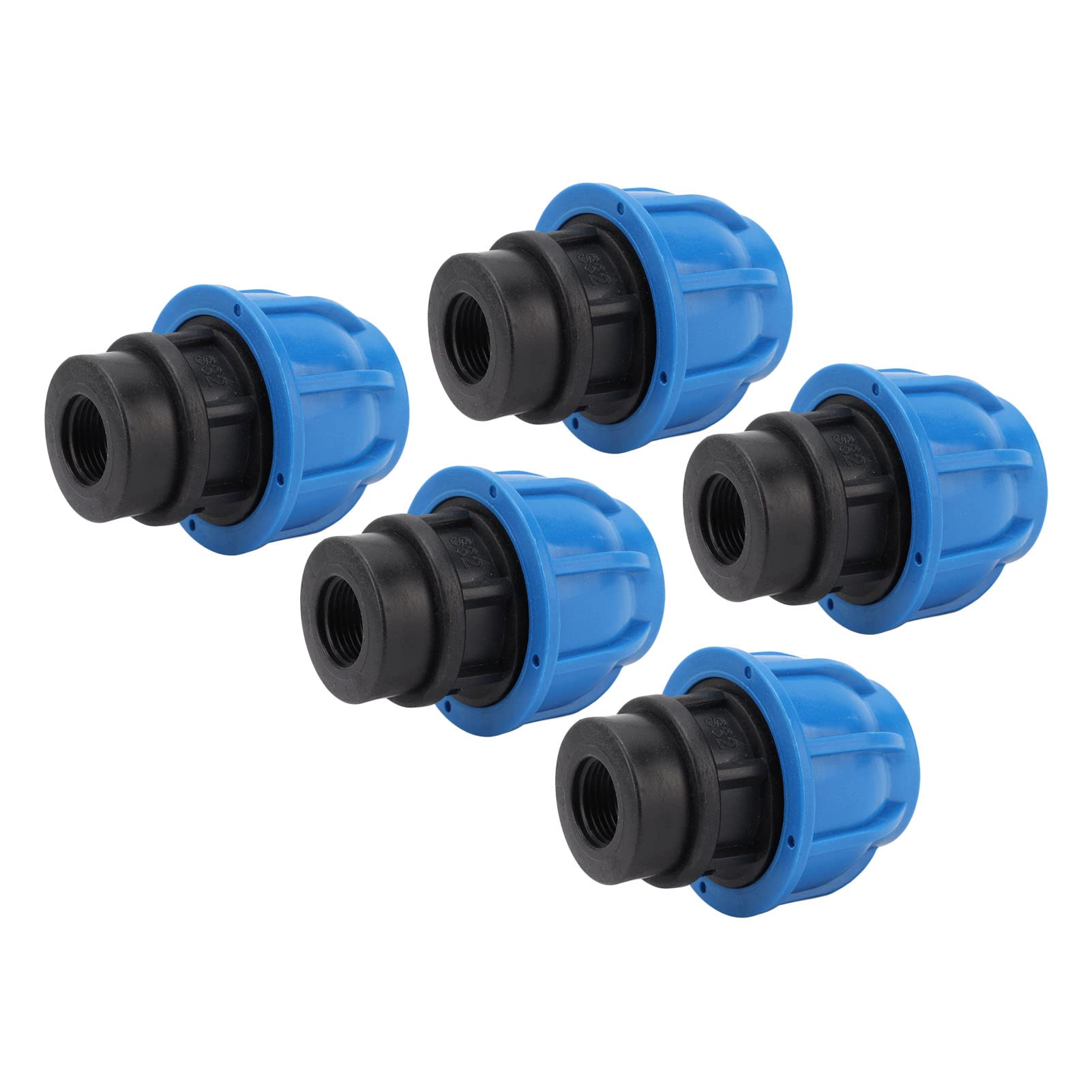 Kit De 4 émerillons Et écrous Pour Tuyaux Polaris 280/380/180 - Compatibilité Assurée