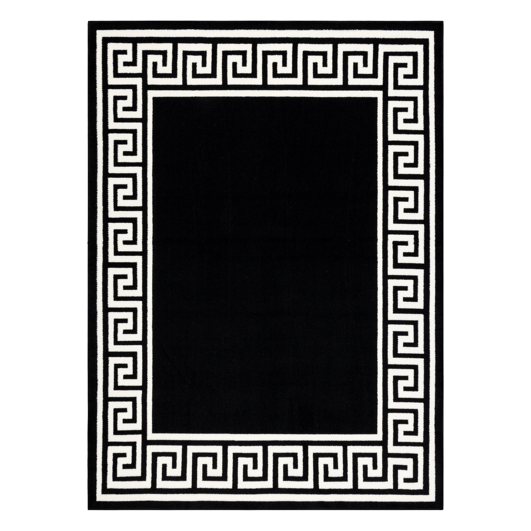 Dywan BCF Morad GREK grecki - czarny 240x340 cm - 2