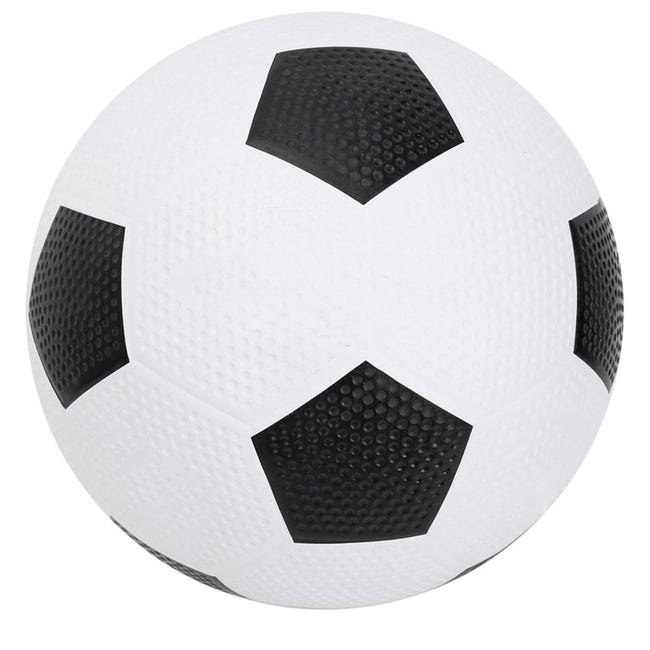 Brrnoo Pallone da Calcio Sportivo di Misura Standard 5 in PU con Ugelli D'aria in Gomma Nascosti, Materiale PU Resistente All'usura per Allenamenti di Brrnoo Pallone da Calcio Sportivo di Misura Standard 5 in PU con Ugelli D'aria in Gomma Nascosti, Materiale PU Resistente All'usura per Allenamenti di