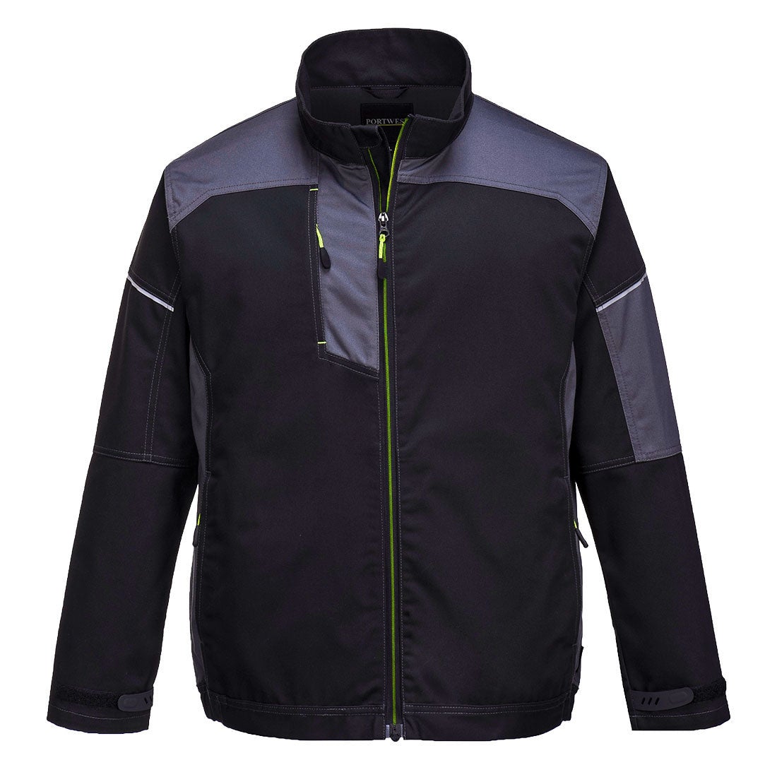 Veste de travail Portwest URBAN Gris / Noir 3XL - 4