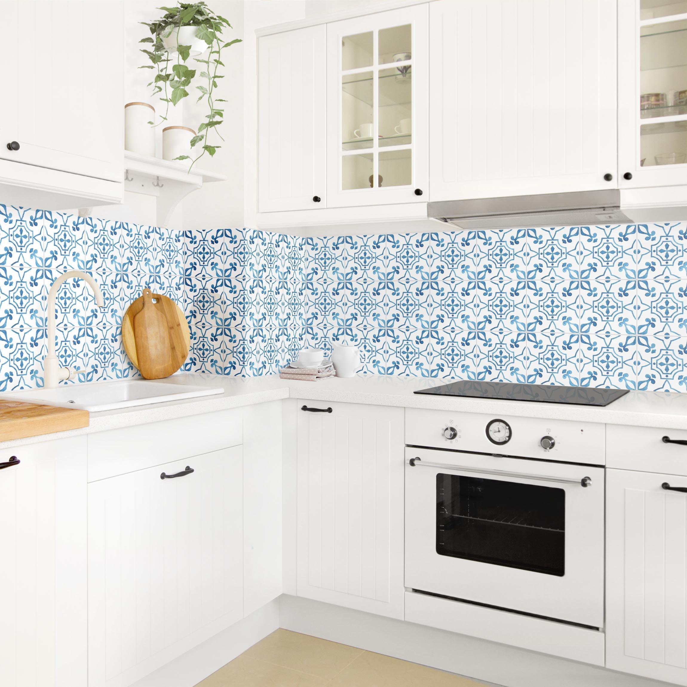 Crédence cuisine moderne crédence adhésive imperméable et résistant à l'huile autocollante sur mur et carrelage Sagres 250 x 60 cm - 3