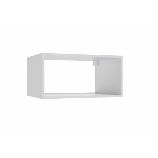 FineBuy Libreria Scaffale a Colonna 21x91x25,5 cm Scaffalatura Bianca per Libri | Mensola Salvaspazio Soggiorno Moderna | Mobiletto Piccolo FineBuy Libreria Scaffale a Colonna 21x91x25,5 cm Scaffalatura Bianca per Libri | Mensola Salvaspazio Soggiorno Moderna | Mobiletto Piccolo