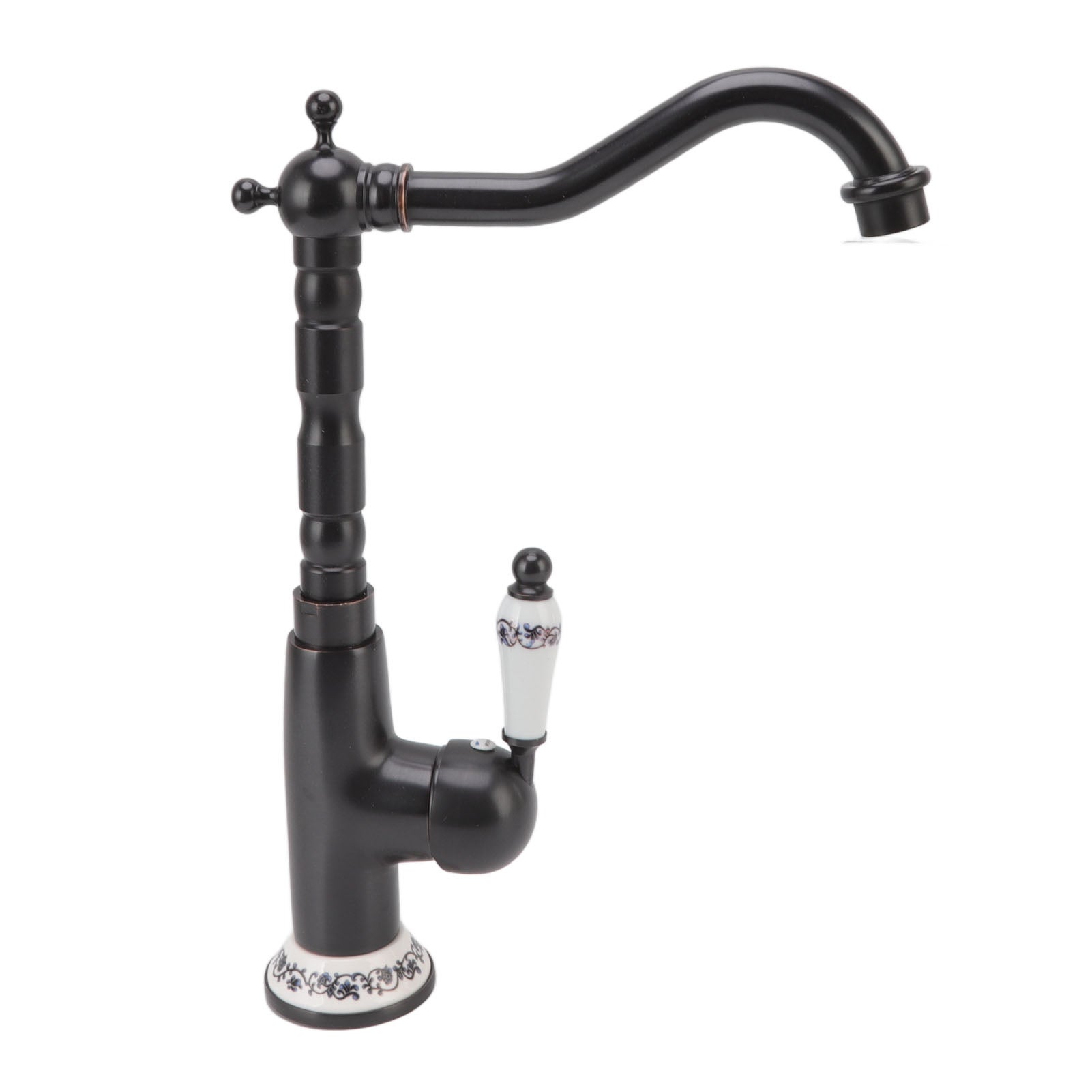 Batacchio HUBER Antico In Ottone Patinato - Resistente Alle Intemperie, Max 42V - Foto 3