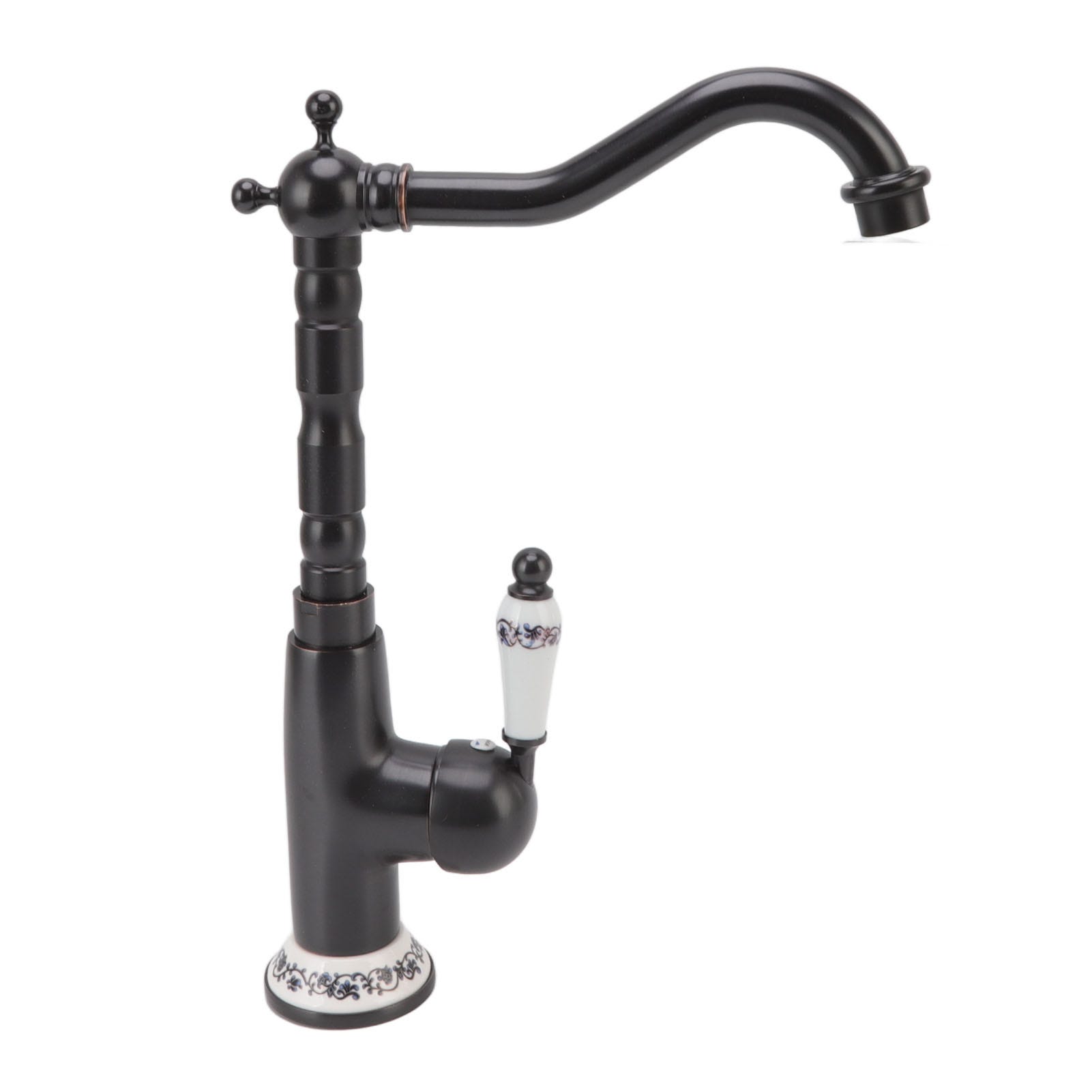 Batacchio HUBER Antico In Ottone Patinato - Resistente Alle Intemperie, Max 42V - Foto 3