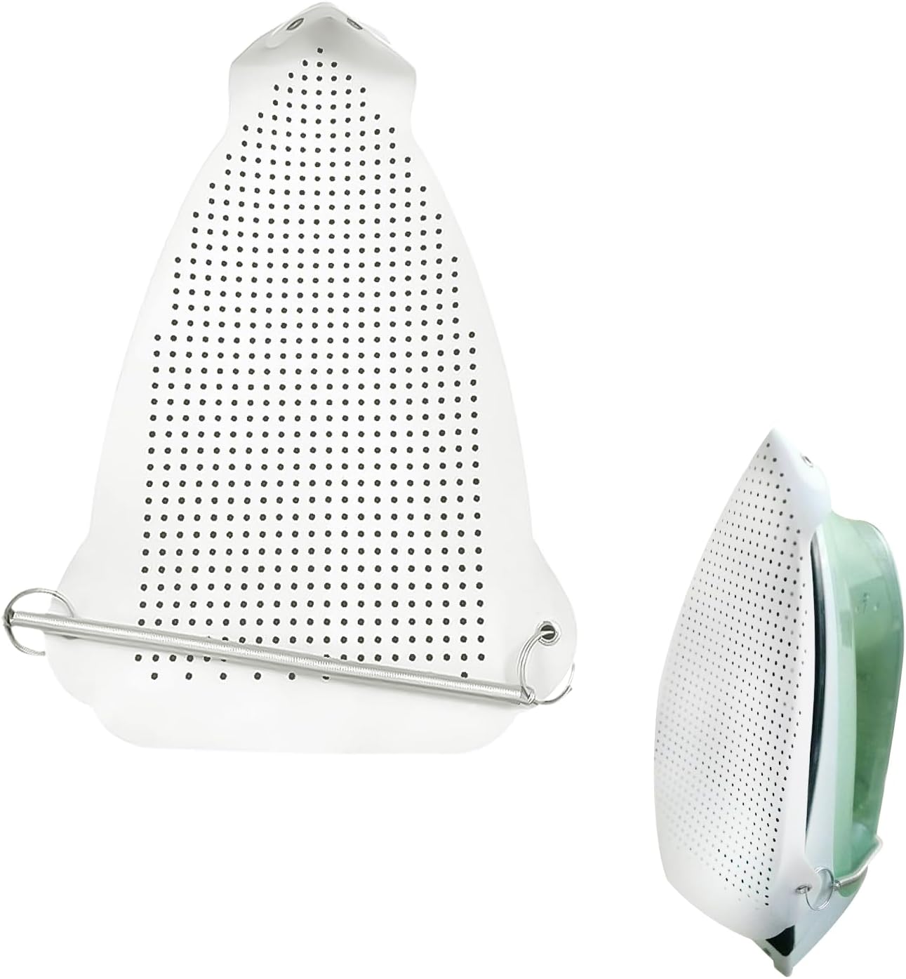 Płyta osłonowa żelazka - Akcesorium do prasowania parowego - Podstawa żelazka parowego