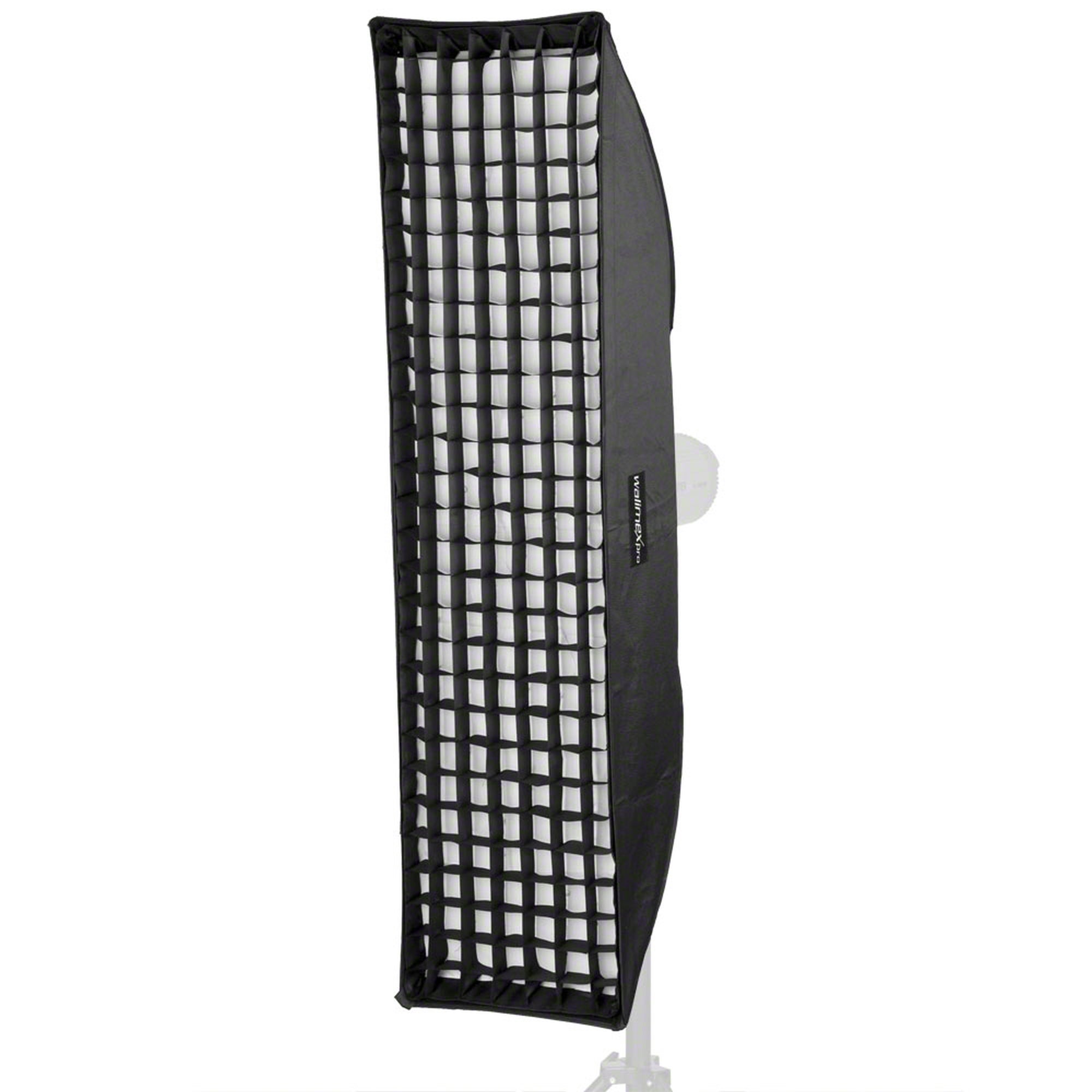 Walimex Pro Softbox Plus 30x120cm Orange Line Pour Elinchrom