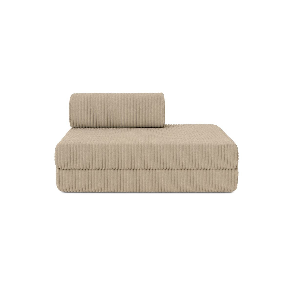 Canapé XL 2 Places VidaXL - Gris, 200 Cm, Neuf, Emballage D'origine