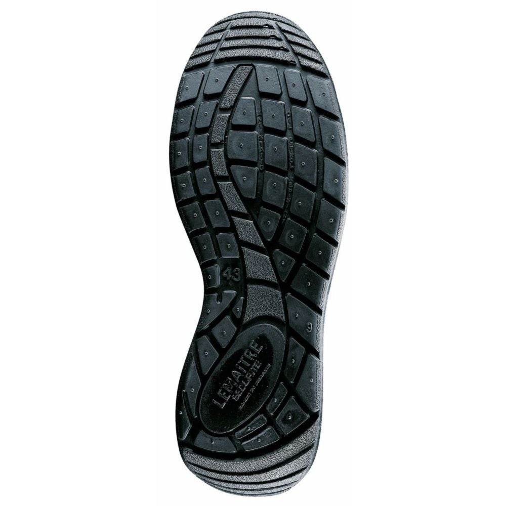 Lemaitre BLACKVIPER S3 Bas - Chaussures De Sécurité Cuir Avec Coque Acier