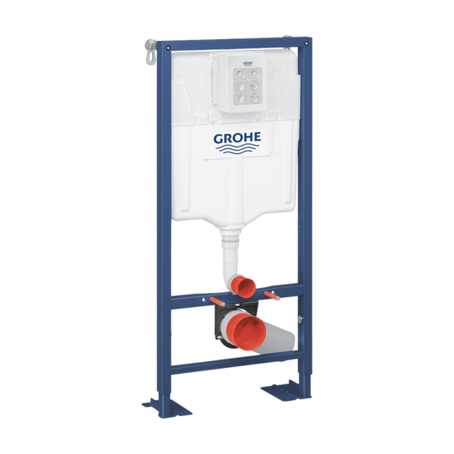 Bâti support WC autoportant GROHE Solido
