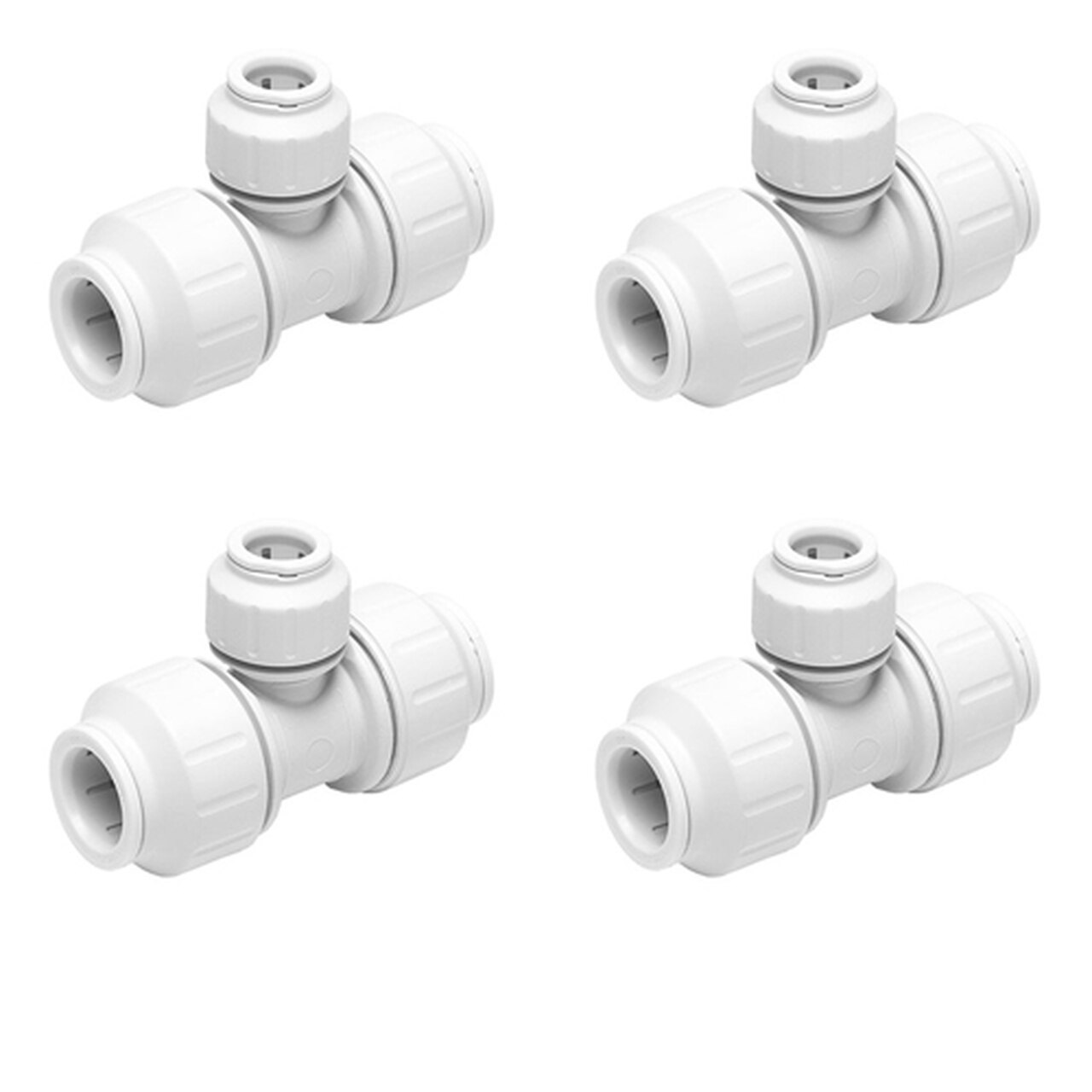 John Guest Riduttore Linea Birra A Gomito Da 3/8"" A 5/16"". JG Connettori Per T - Foto 4