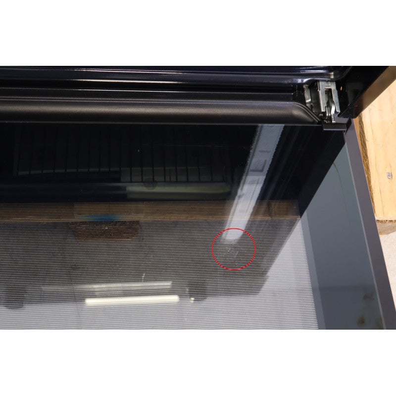 Four Encastrable 71L BOSCH Série 4 Nettoyage EcoClean 60x60cm Noir - HBA553BA3F - 7