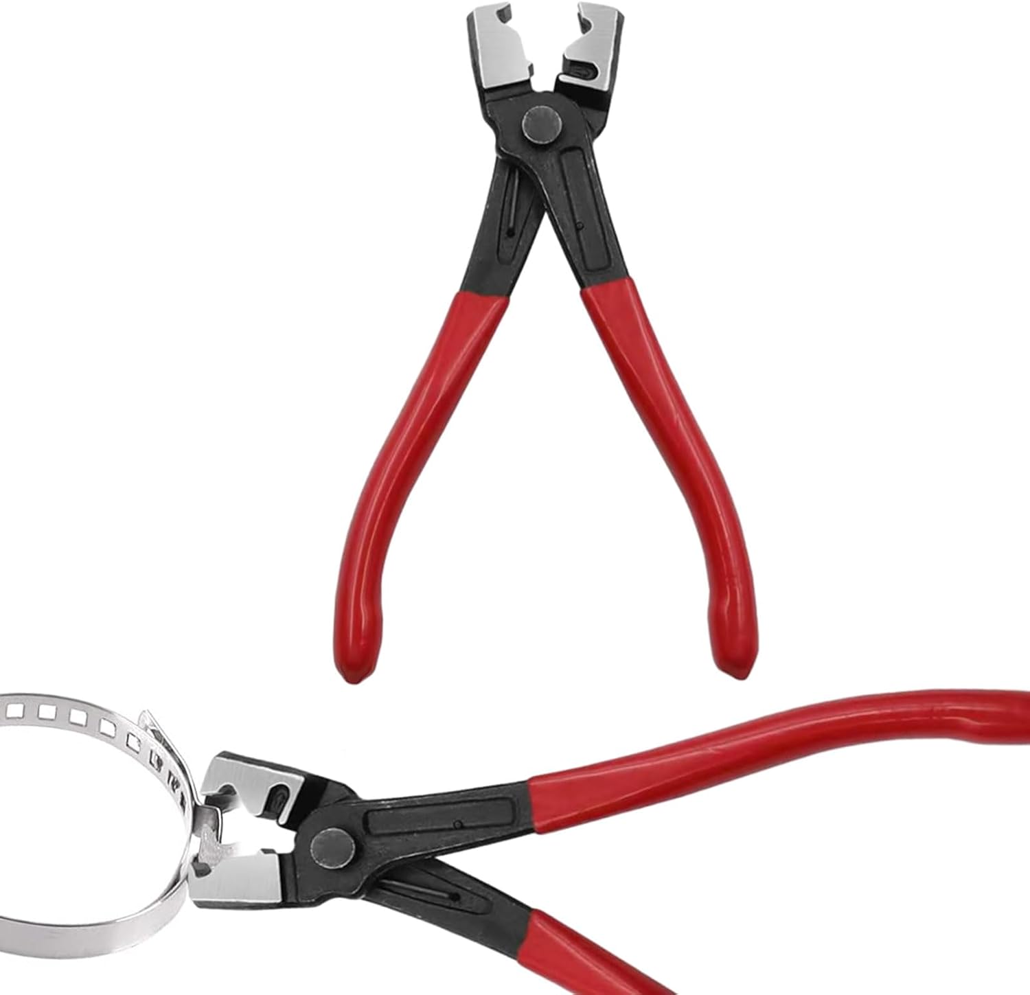 Pince pour colliers de serrage sans vis Clic et cobra | WURTH