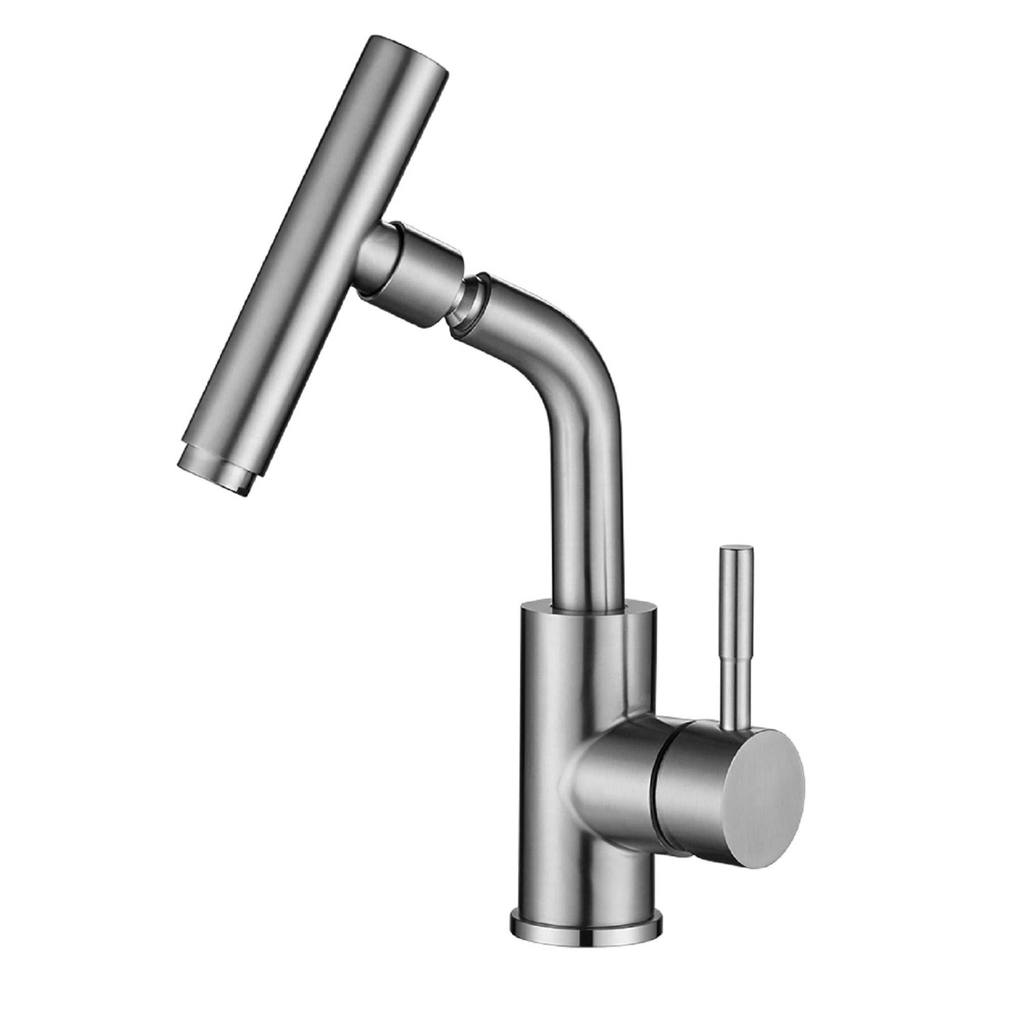 Baterie Inox lavoar MOBYL
