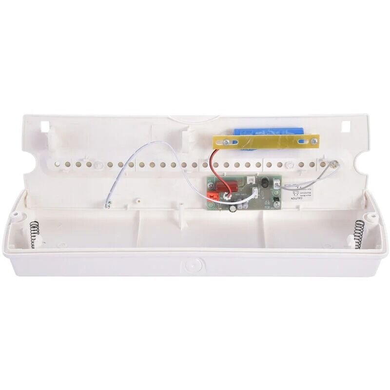 Bloc Éclairage Sécurité Autonome IP65 – 3 Heures, 200 Lumens, 27 LED, Usage Intérieur/Extérieur - 3