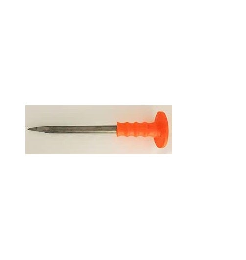 Flexcut SK735 Scalpello Per Intaglio Legno - Lama Maccheroni 7/16" (11 Mm) In Acciaio Al Carbonio 1095