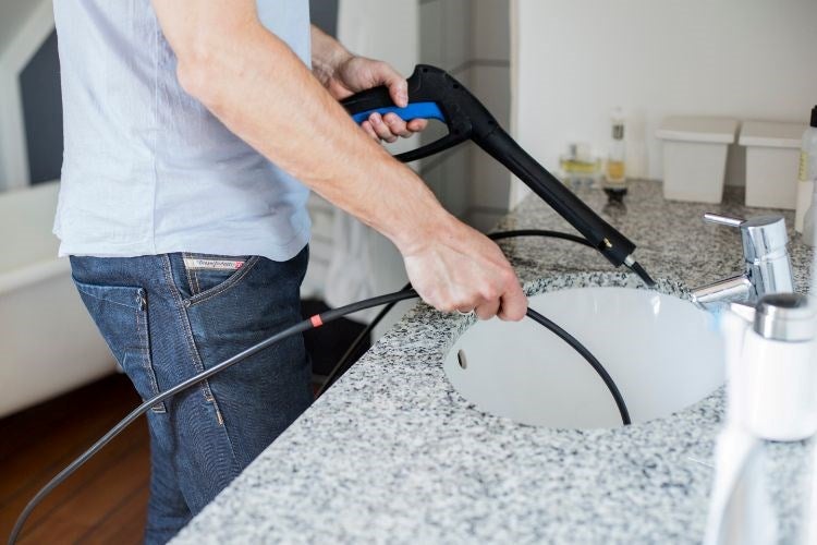 Débouche canalisations 8 m pour nettoyeur haute pression Nilfisk - 6