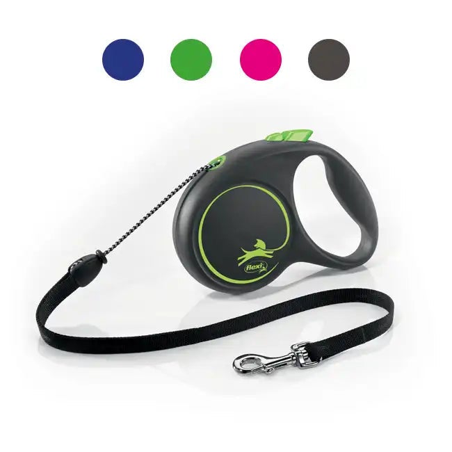 Trixie Verde Correa Para Perro Design - Imagen 2