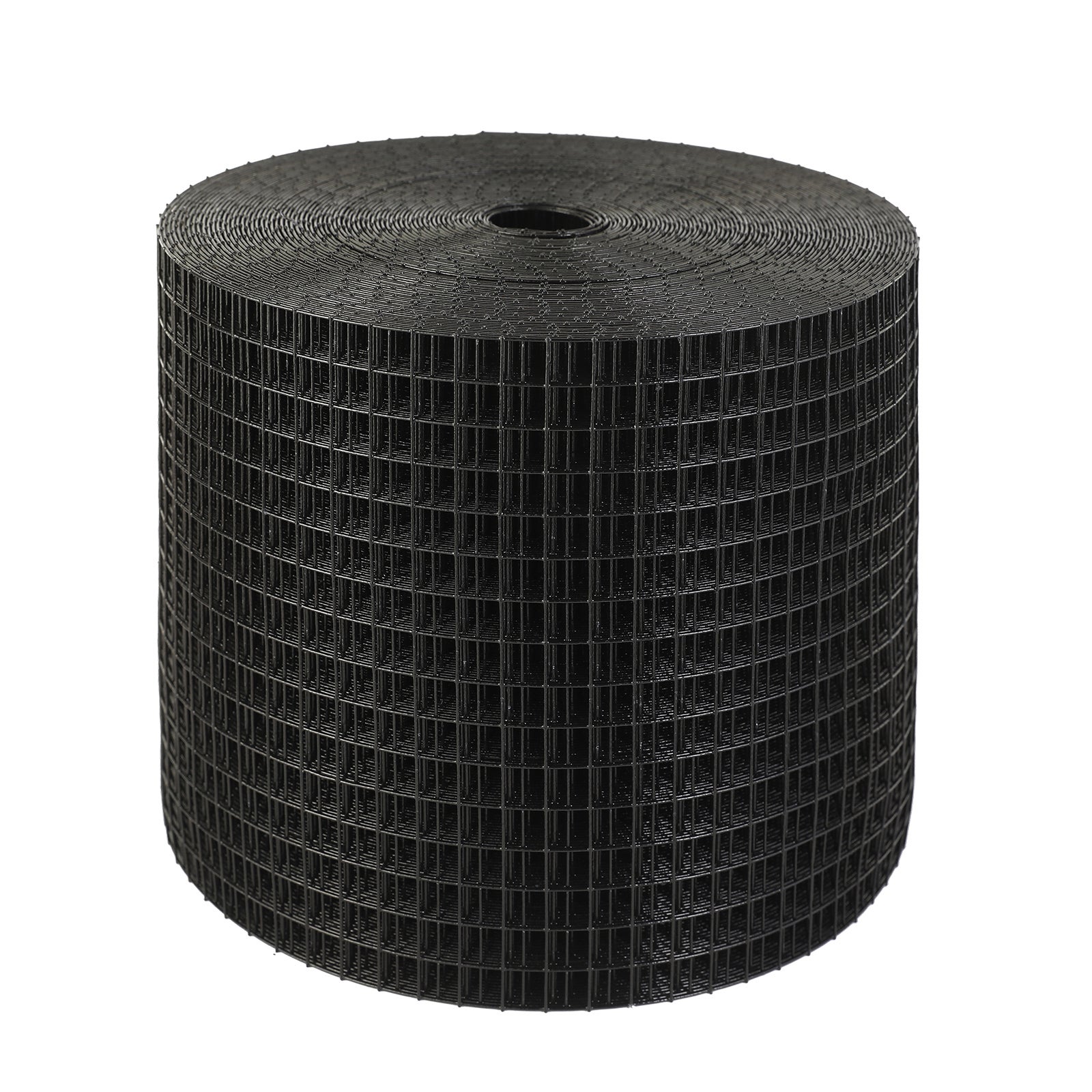 Rouleau Grille Protection Panneaux Solaires VEVOR 15,2cm x 30,5m Kit Treillis Anti-Oiseau 60Attaches Inox Revêtement PVC Antirouille Maille Métallique - 9