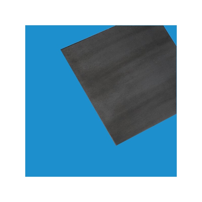 Tole acier laminée à chaud noire 1000x2000 mm ep 3 mm Leroy Merlin