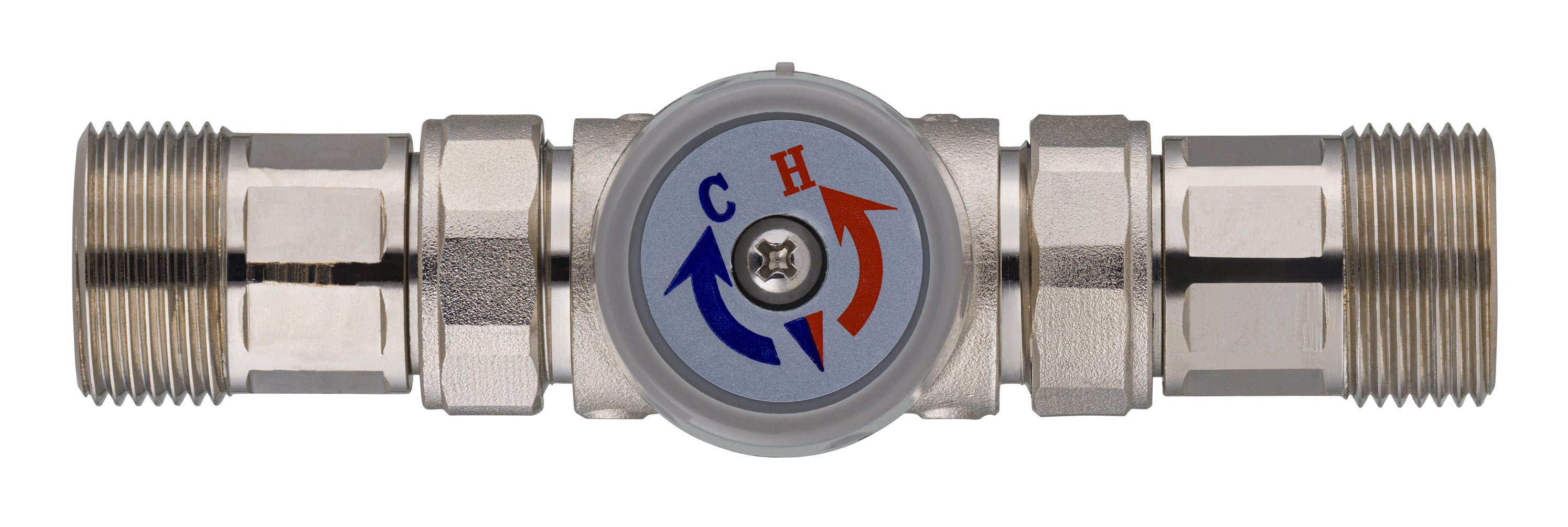 Mitigeur thermostatique pour chauffe-eau Mâle 20x27 (3/4) NOYON & THIEBAULT - 6