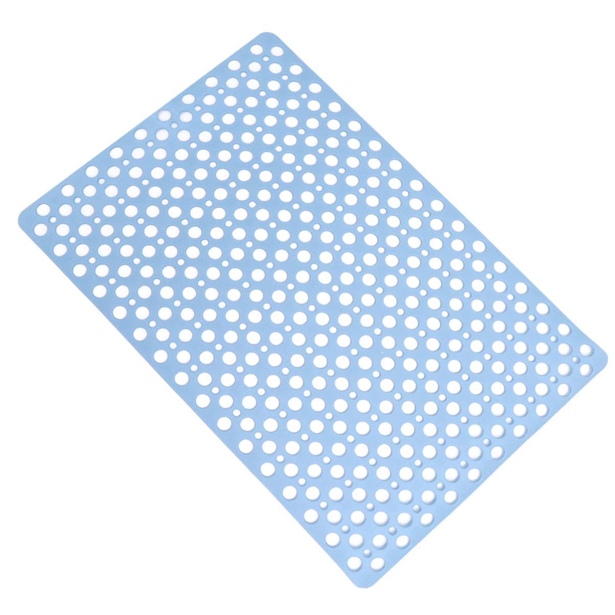 Mata antypoślizgowa pod prysznic, mata antypoślizgowa do wanny z mocną przyssawką i otworami drenażowymi