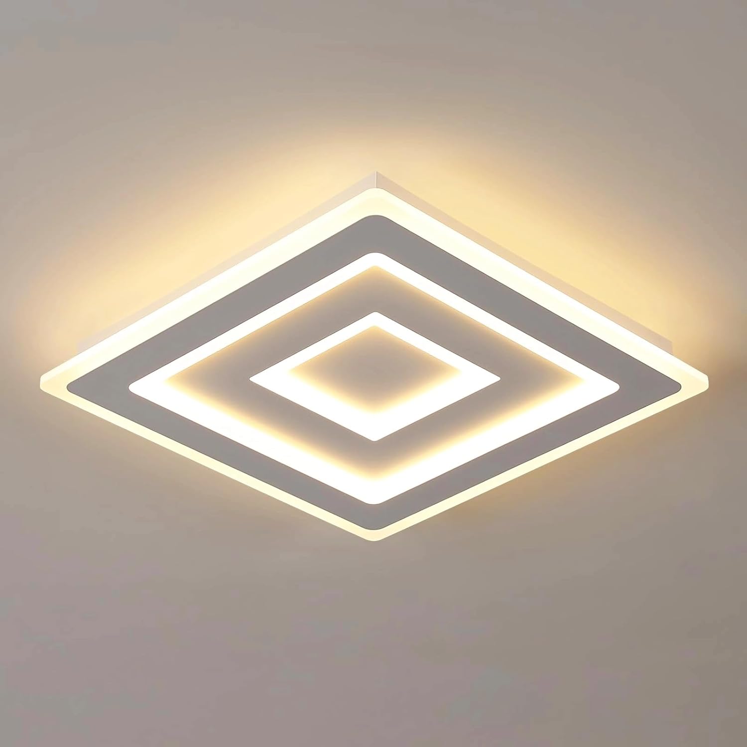 Plafondlamp Pilota 55 cm zwart Freelight PL0955Z