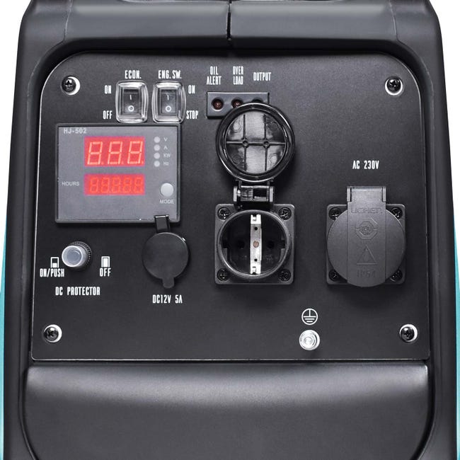 GENERATORE DI CORRENTE GRUPPO ELETTROGENO POWERSMART 6Kw G6000E ATS GENERATORE DI CORRENTE GRUPPO ELETTROGENO POWERSMART 6Kw G6000E ATS