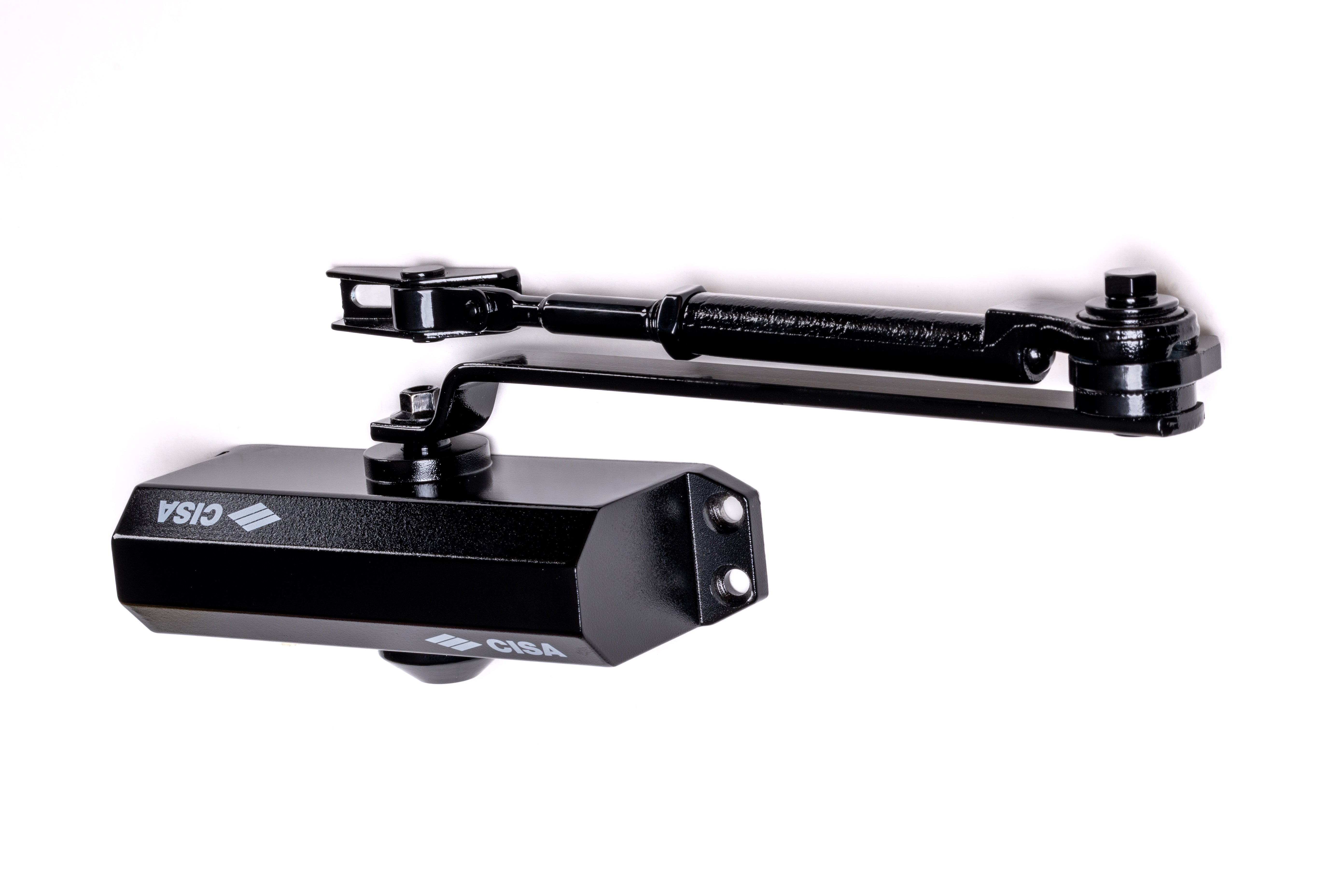 CISA 60461 Serrure de Porte C-Arresto Noire | Leroy Merlin