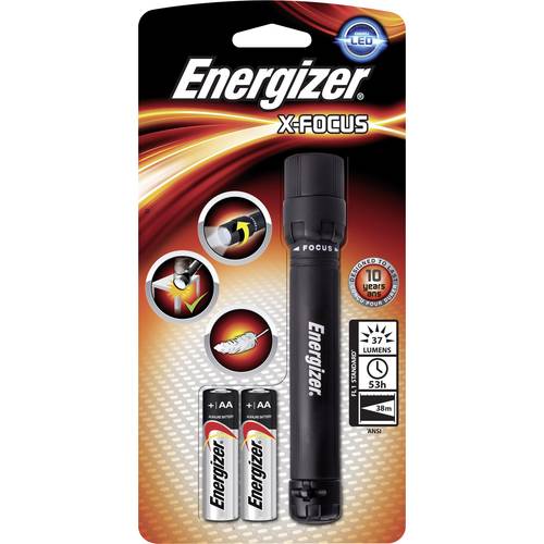Energizer X-Focus 2AA torcia - 2