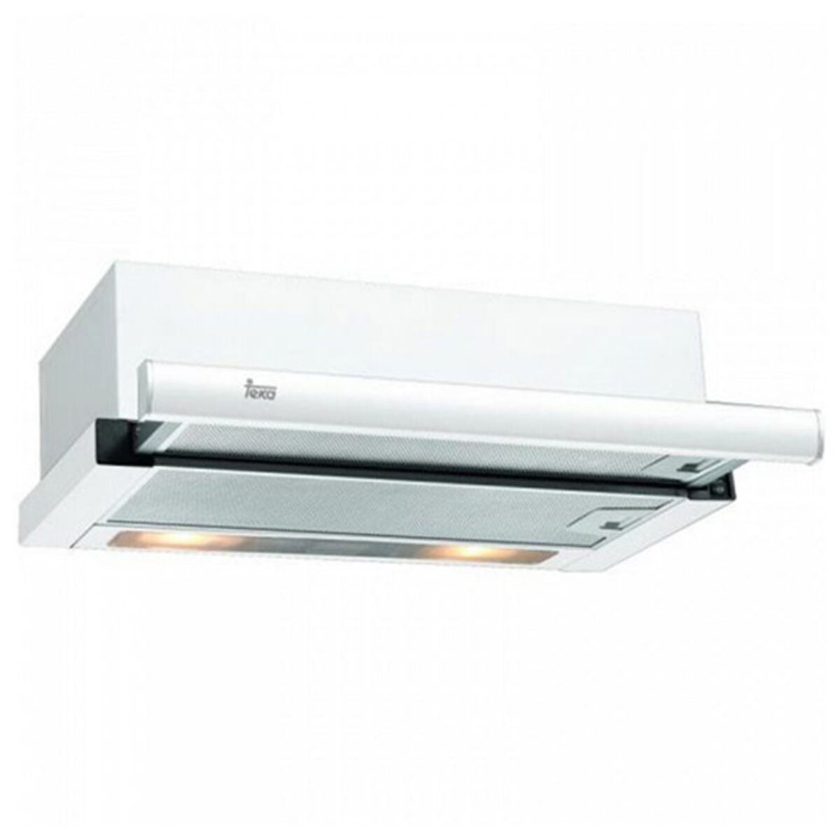 Okap kuchenny Teka TL 6310 wydajność 332 m³/h filtr aluminiowy zmywalny