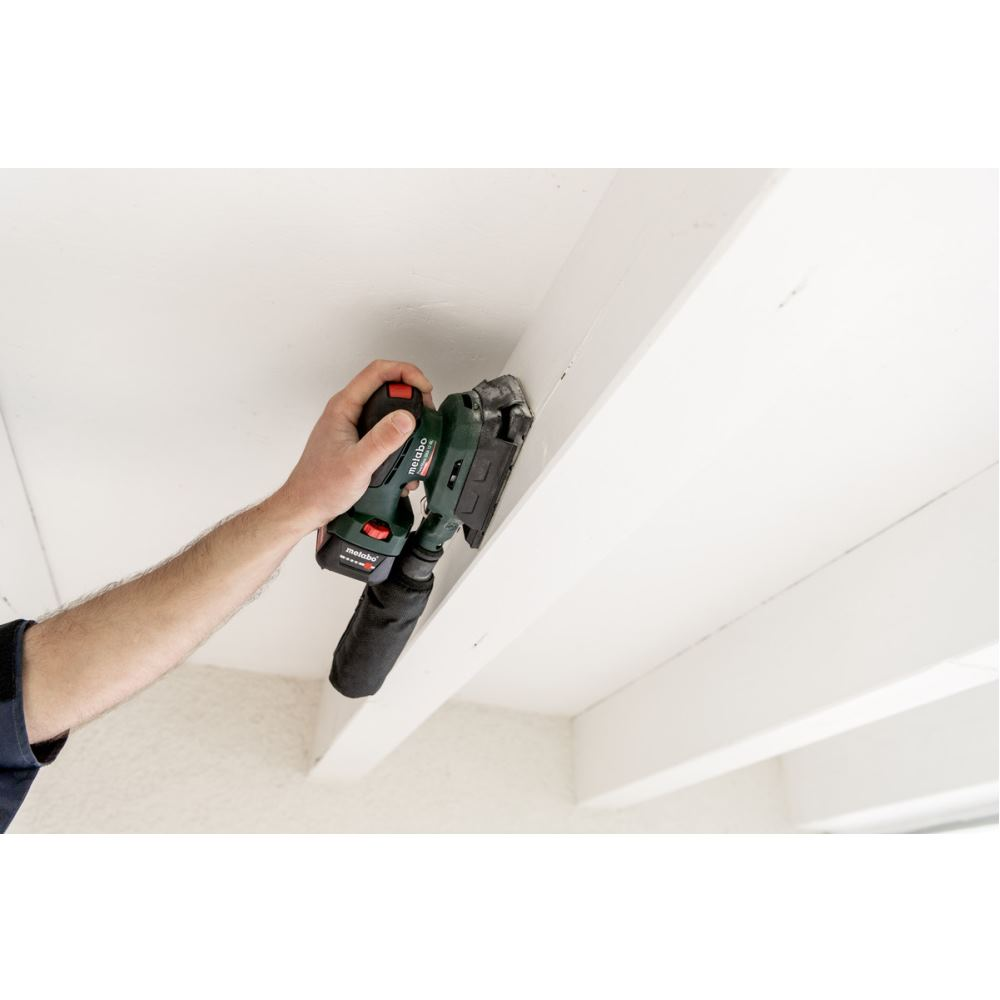 Metabo PowerMaxx SRA 12 BL 602036920 Ponceuse excentrique sans fil sans batterie 12 V 100 x 150 mm - 4