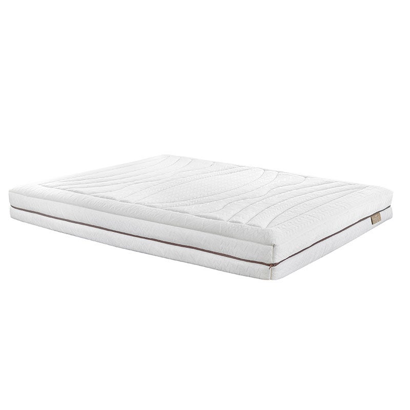 Colchón látex natural 100% látex 21 cm cero sintético - 160x200 cm