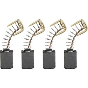 Lot De 2 Balais De Charbon Pour Moteur - Compatible Festool 3090210 - Dimensions 28x11x6.3 Mm