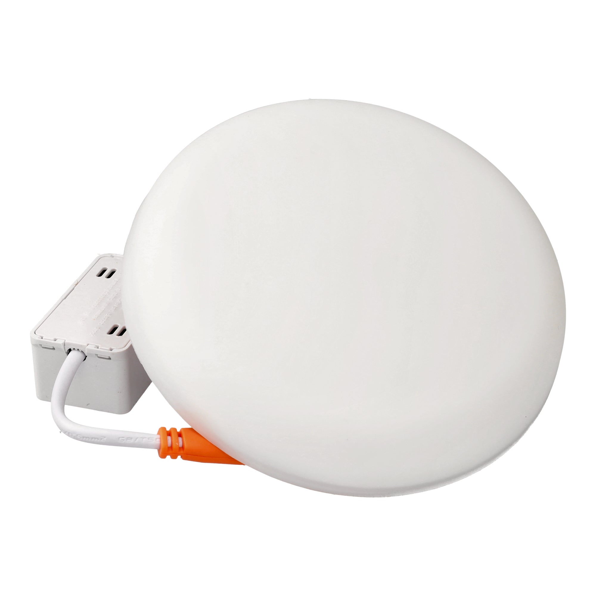 Downlight sufitowy LED, okrągły wpuszczany z regulowanym odcięciem ø50-85mm 18W Chłodne światło 6000K