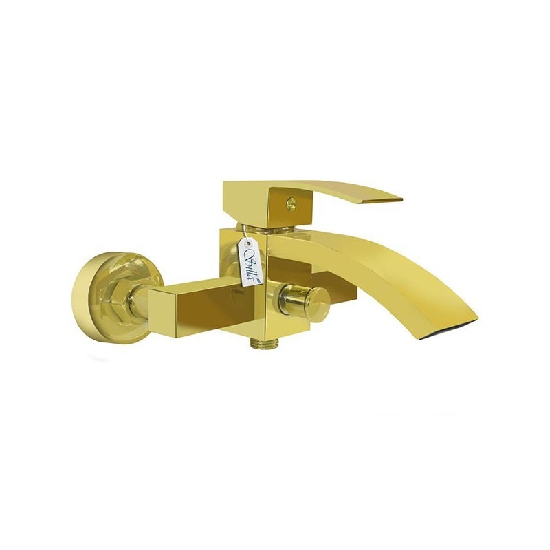 SILLA BATERIA WANNOWA NEIRA ŚCIENNA S-1079G ZŁOTA